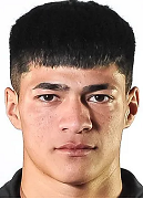 中村贤二乔瓦尼·卡布雷拉